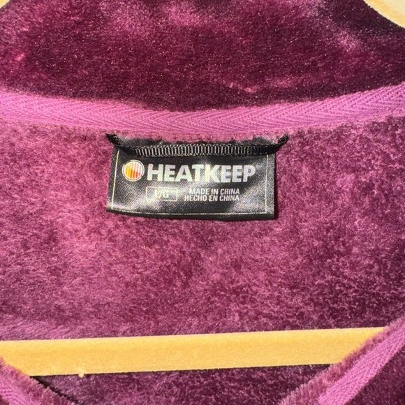 Heat keep Large Jacket - Picture 2 of 2